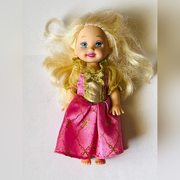 90s Vintage Kelly Doll Barbie Doll Fashion Doll Vintage Doll Vintage Toys - Picture 7 of 11